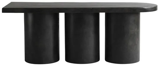 101 Copenhagen Big Foot Bænk Coffee