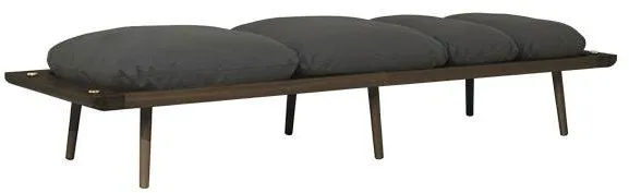 Umage Lounge Around Daybed - Mørk eg - Shadow