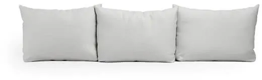 Sika Design Caroline Exterior sofa - 3 x Ryghynder - Tempotest Mocca