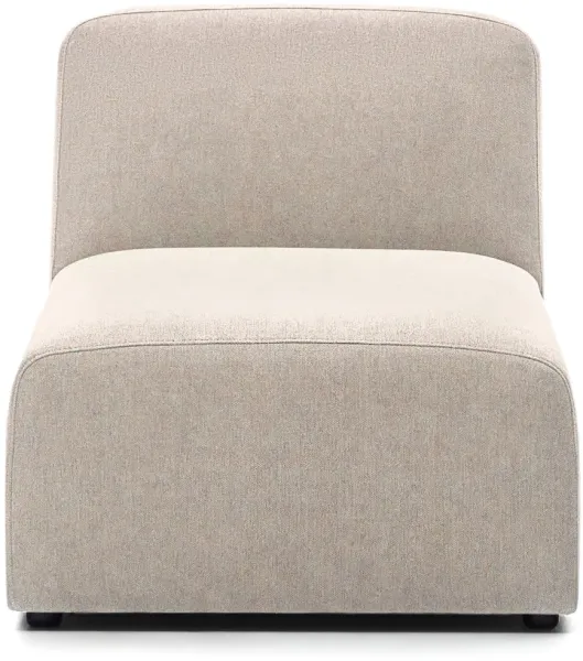 LAFORMA Neom chaiselongmodul - beige stof