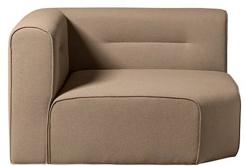 FDB Møbler - L44 Mols hjørne modul - Taupe