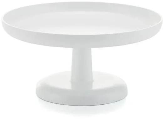 Vitra High Bakke Hvid