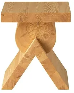 Vaarnii 006 AA Sidebord Fyrretræ