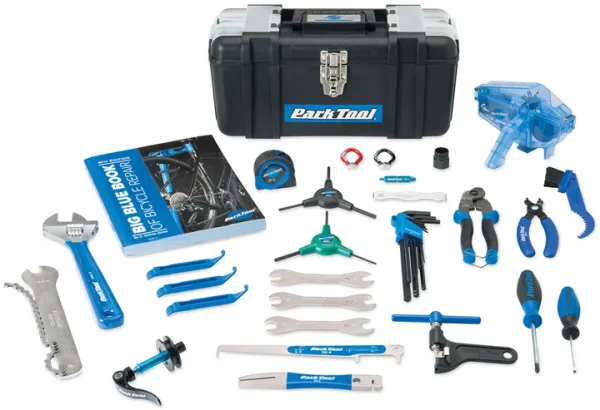 Park Tool AK-5 - Værktøjssæt - Proffesionel kit med 27 dele